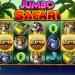 TIPS JACKPOT BESAR MAIN DI GAME JUMBO SAFARI