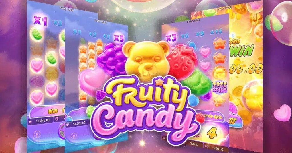 BOCORAN POLA JACKPOT DI FRUITY CANDY SLOT