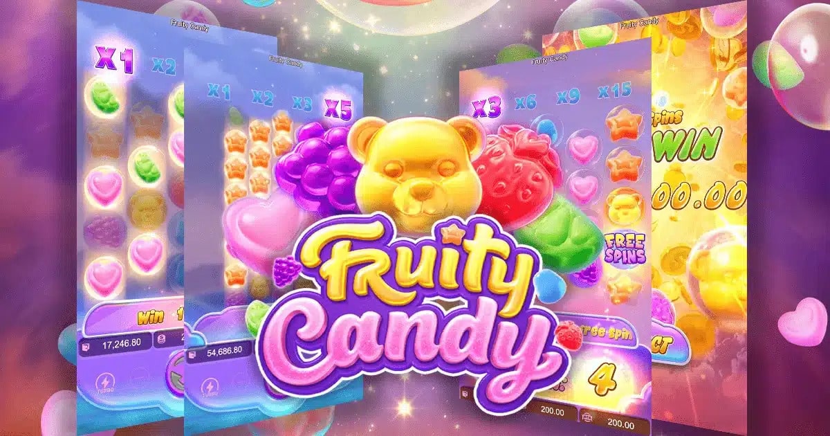 BOCORAN POLA JACKPOT DI FRUITY CANDY SLOT