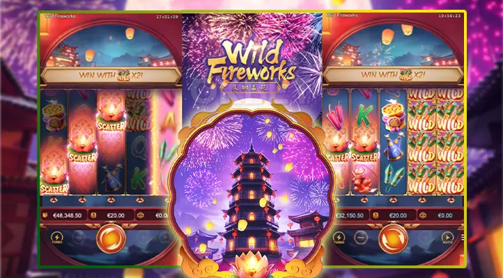 TRIK LENGKAP DAPAT MAXWIN MAIN WILD FIREWORKS SLOT