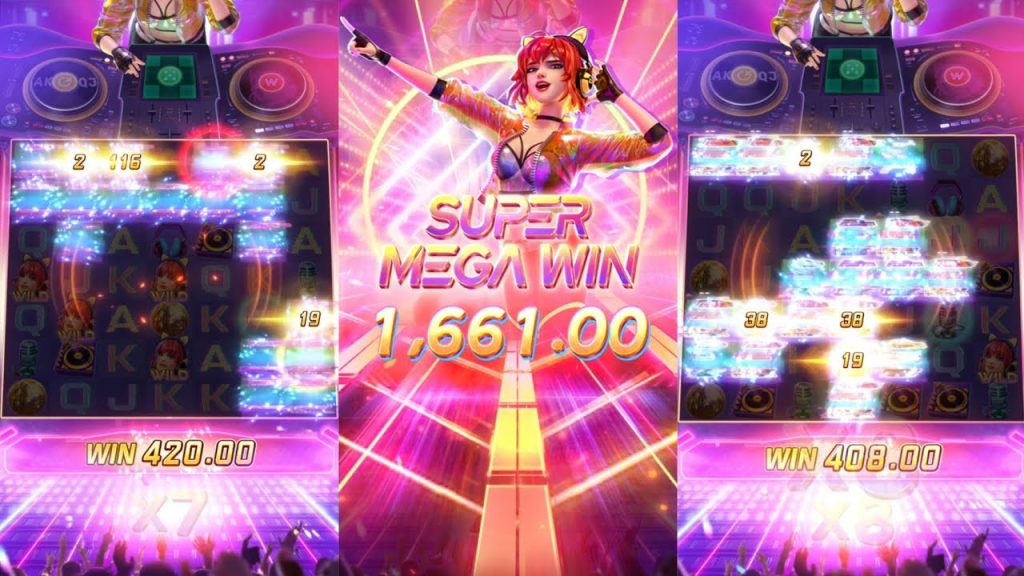TRIK MENDAPATKAN MAXWIN BERMAIN RAVE PARTY FEVER