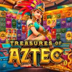 JACKPOT TERUS DENGAN TRIK DI TREASURES OF AZTEC