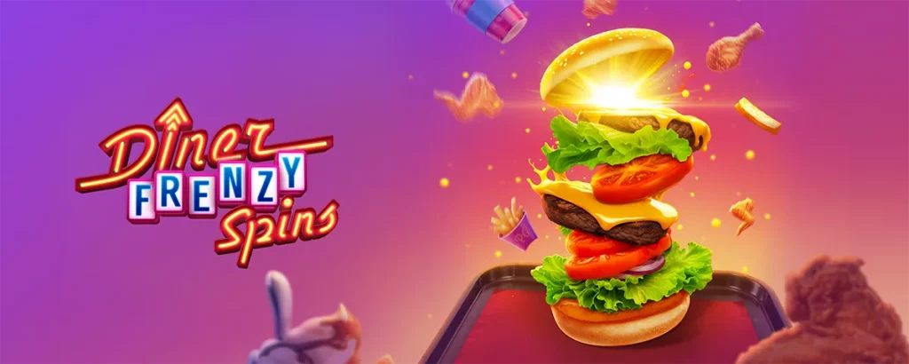 TIPS MERAIH KEMENANGAN MAXIMAL DINER FRENZY SPINS