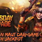 DIKEJAR DOOMSDAY RAMPAGE PEMECAH JACKPOT