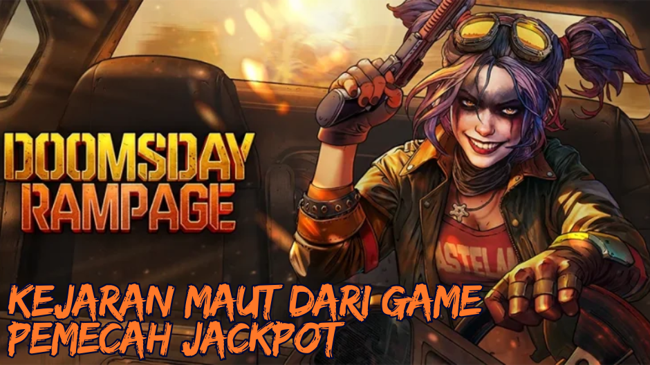DIKEJAR DOOMSDAY RAMPAGE PEMECAH JACKPOT