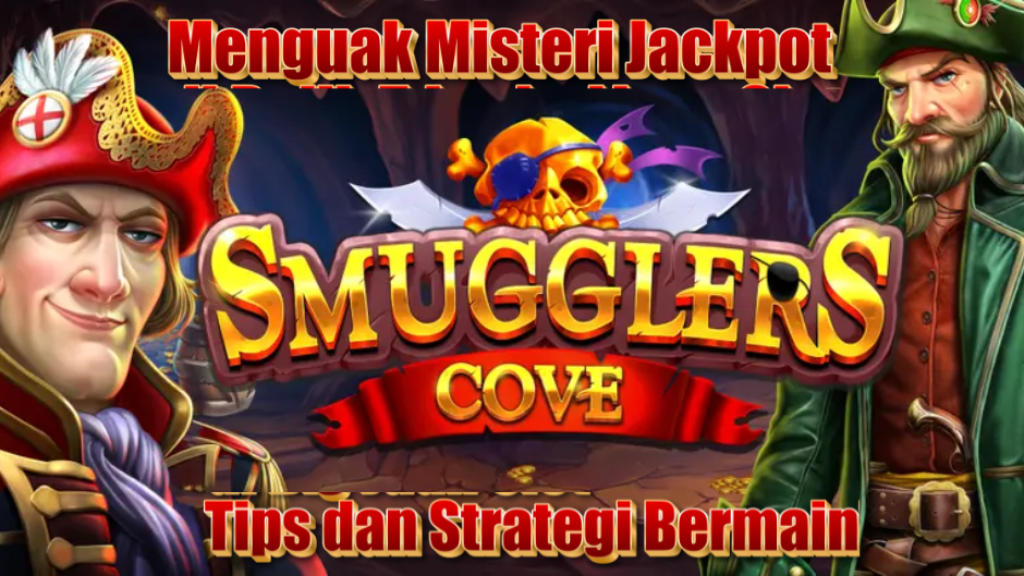 MENGUAK MISTERI JACKPOT SMUGGLERS COVE SLOT