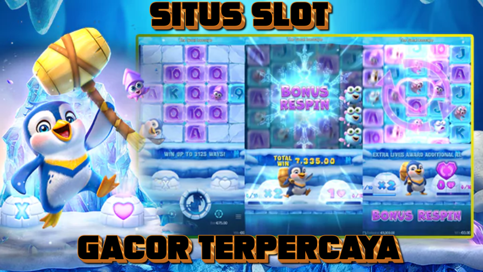 TRIK MUDAH JACKPOT MAIN THE GREAT ICESCAPE