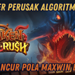 TIPS MUDAH MAXWIN MAIN KRAKEN GOLD RUSH SLOT